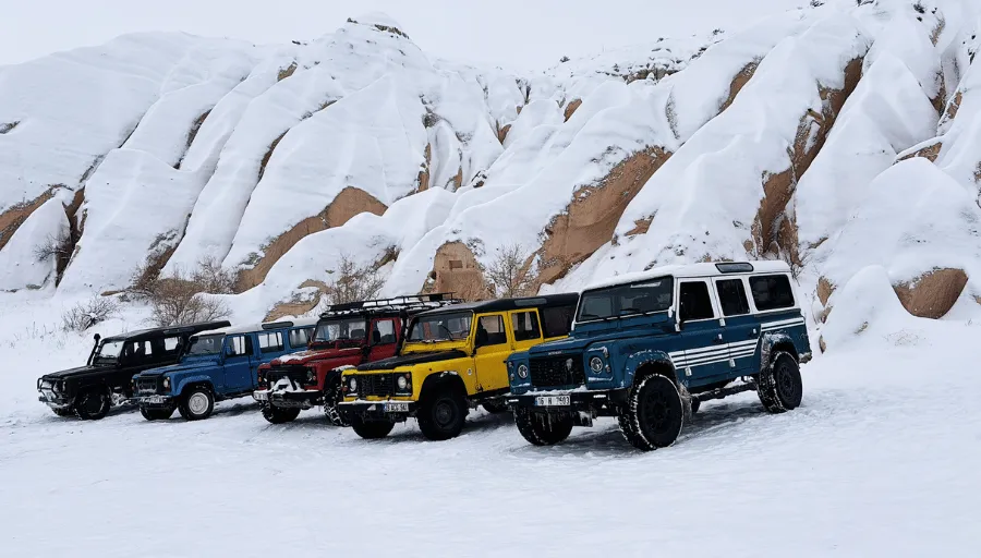 Jeep Safari Cappadocia photo 10